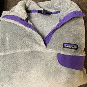 Patagonia Retool Snap T Fleece